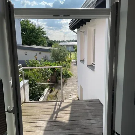Denkmalgeschuetztes Schmuckstueck Apartment *