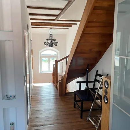 Denkmalgeschuetztes Schmuckstueck Apartment