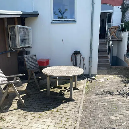 Denkmalgeschuetztes Schmuckstueck Apartment *