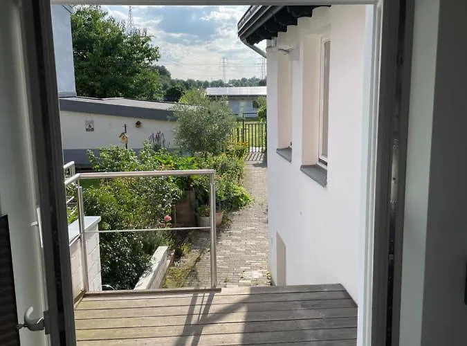 Denkmalgeschuetztes Schmuckstueck Apartament *
