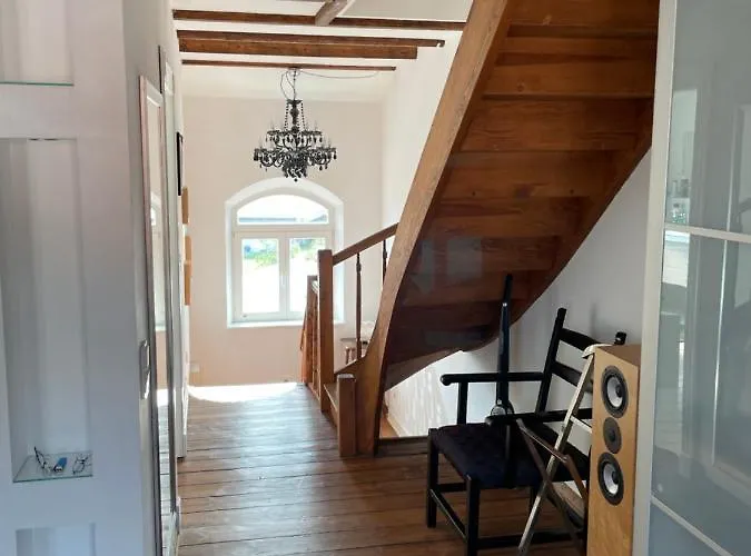 Denkmalgeschuetztes Schmuckstueck Appartement