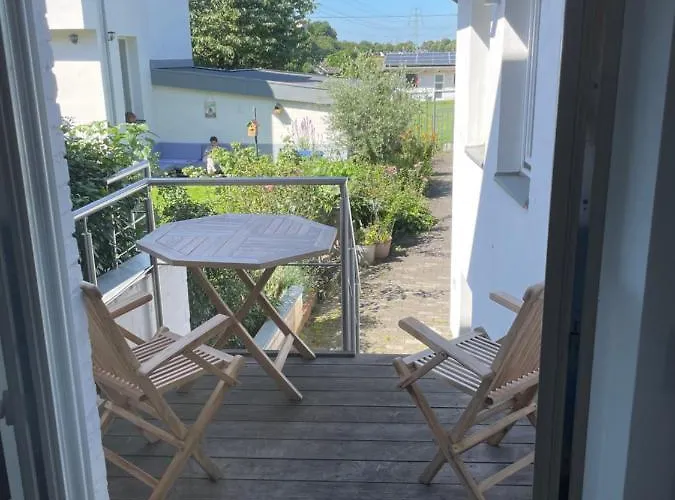 Appartement Denkmalgeschuetztes Schmuckstueck