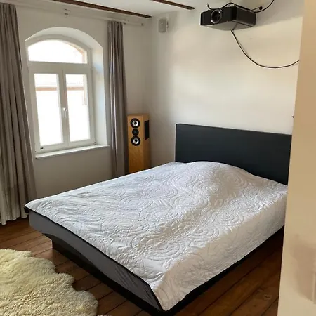 Denkmalgeschütztes Schmuckstück *