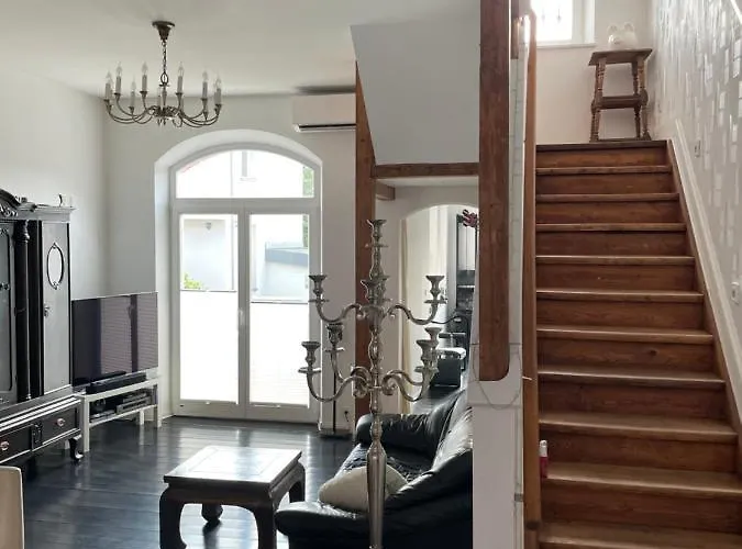 Denkmalgeschütztes Schmuckstück * Düsseldorf