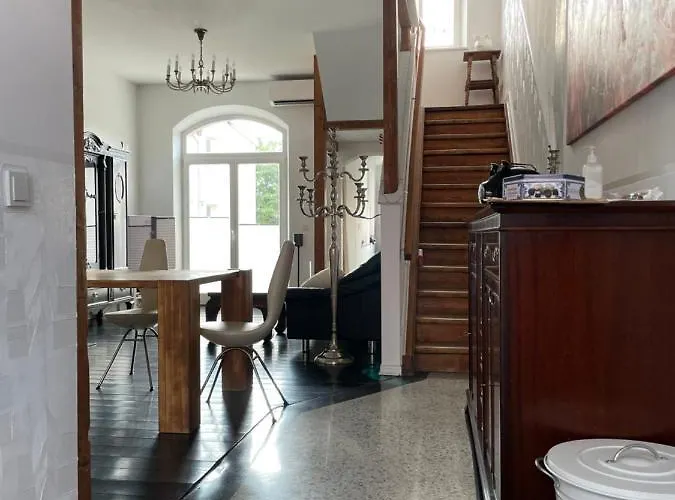 Denkmalgeschütztes Schmuckstück Apartment