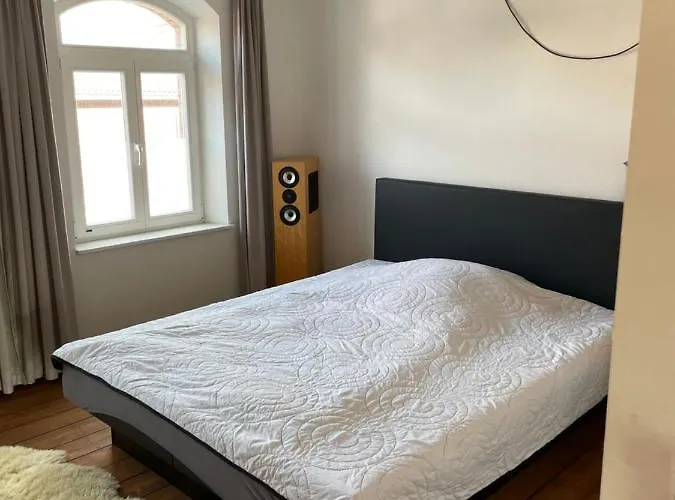 Denkmalgeschütztes Schmuckstück *