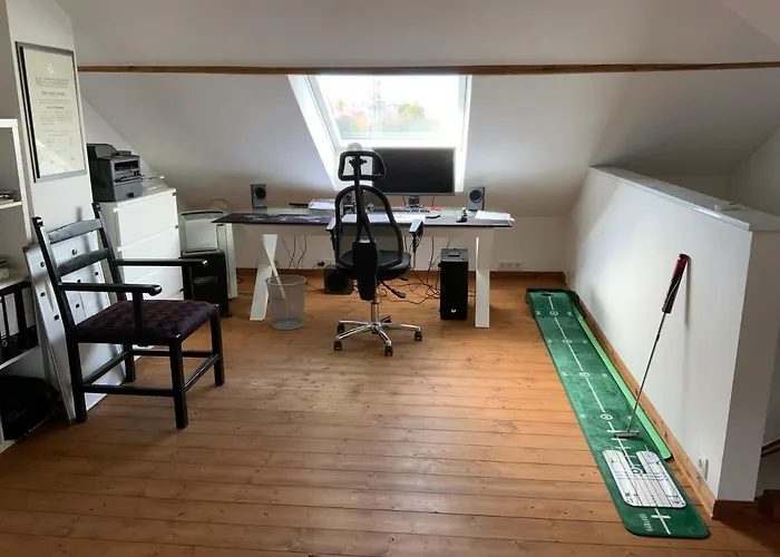 Apartment Denkmalgeschütztes Schmuckstück *