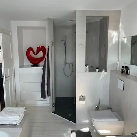 Appartement Denkmalgeschuetztes Schmuckstueck