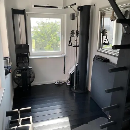 Appartement Denkmalgeschuetztes Schmuckstueck *