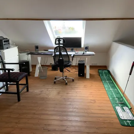 Appartement Denkmalgeschuetztes Schmuckstueck *