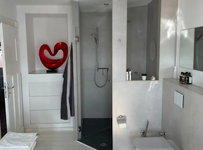 Appartement Denkmalgeschuetztes Schmuckstueck