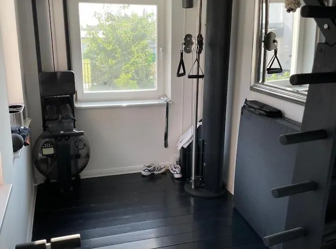 Appartement Denkmalgeschuetztes Schmuckstueck *